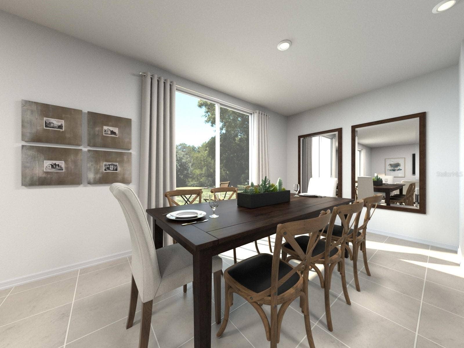 13629 SHELLMORE AVENUE, Palmetto, FL 34221 Photo is not of the actual home, but is an inspirational photo of builders model home and may depict options, furnishings, and/or decorator features that are not included.