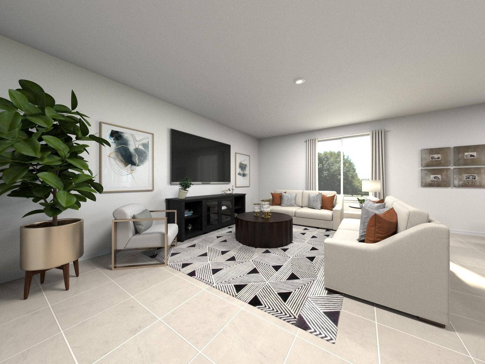 13629 SHELLMORE AVENUE, Palmetto, FL 34221 Photo is not of the actual home, but is an inspirational photo of builders model home and may depict options, furnishings, and/or decorator features that are not included.
