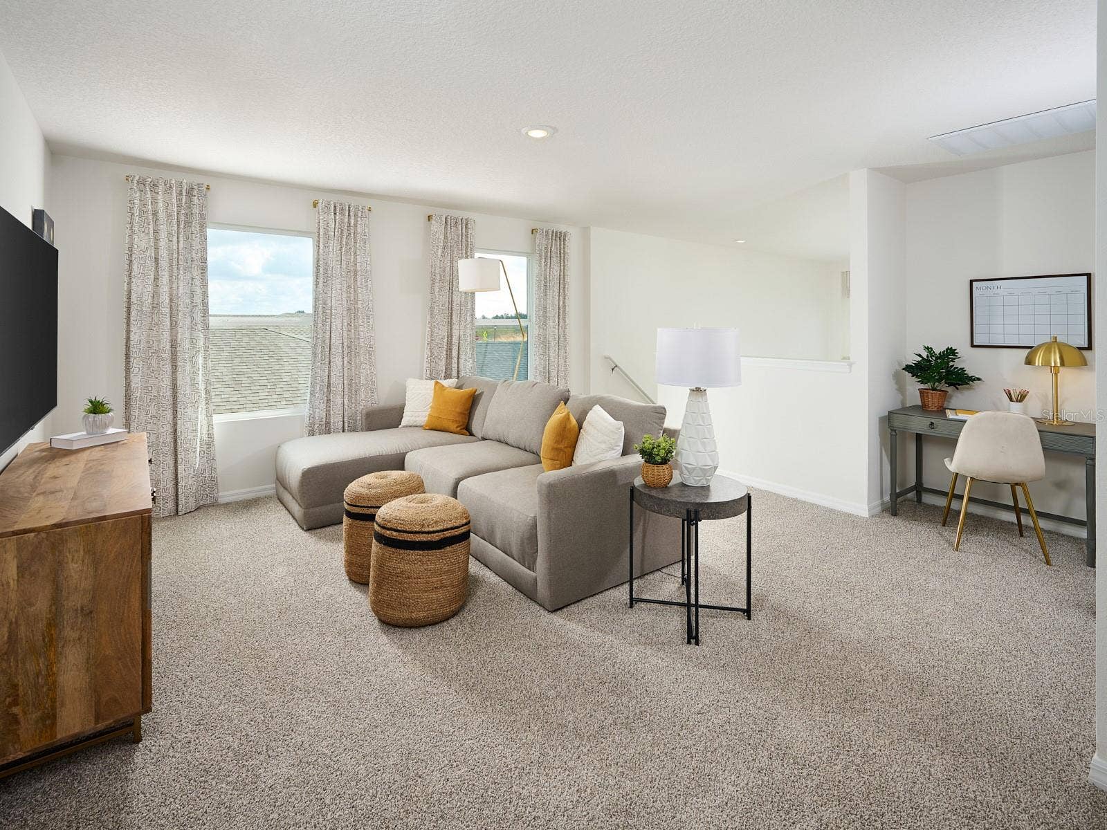 Photo is not of the actual home, but is an inspirational photo of builders model home and may depict options, furnishings, and/or decorator features that are not included.