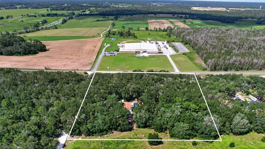 Property photo for 21812 FIELD OF DREAMS LANE, Dade City, FL