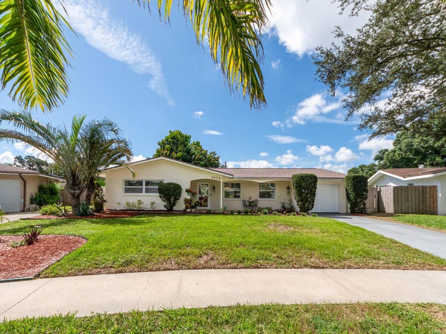 Property photo for 1679 WOODRIDGE DRIVE, Clearwater, FL