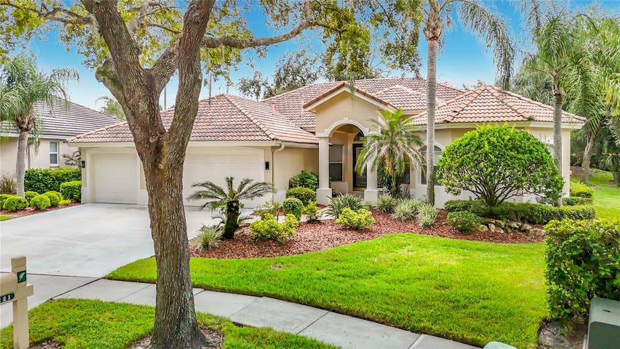 Property photo for 10221 GARDEN ALCOVE DRIVE, Tampa, FL
