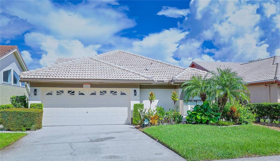 Property photo for 5585 GREYSTON STREET, Palm Harbor, FL