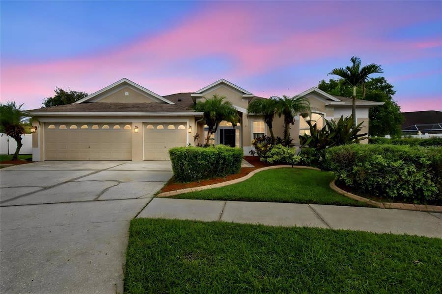 Property photo for 9905 BRANFORD COURT, Riverview, FL