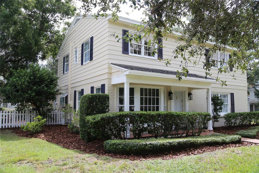 Property photo for 4414 W WATROUS AVENUE, Tampa, FL