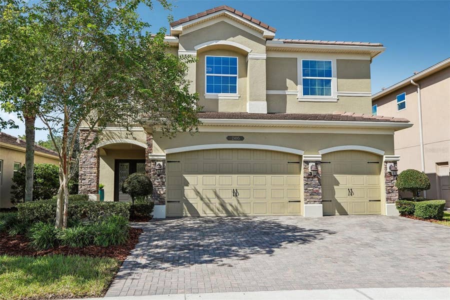 Property photo for 2495 OAKWOOD PRESERVE DRIVE, Wesley Chapel, FL