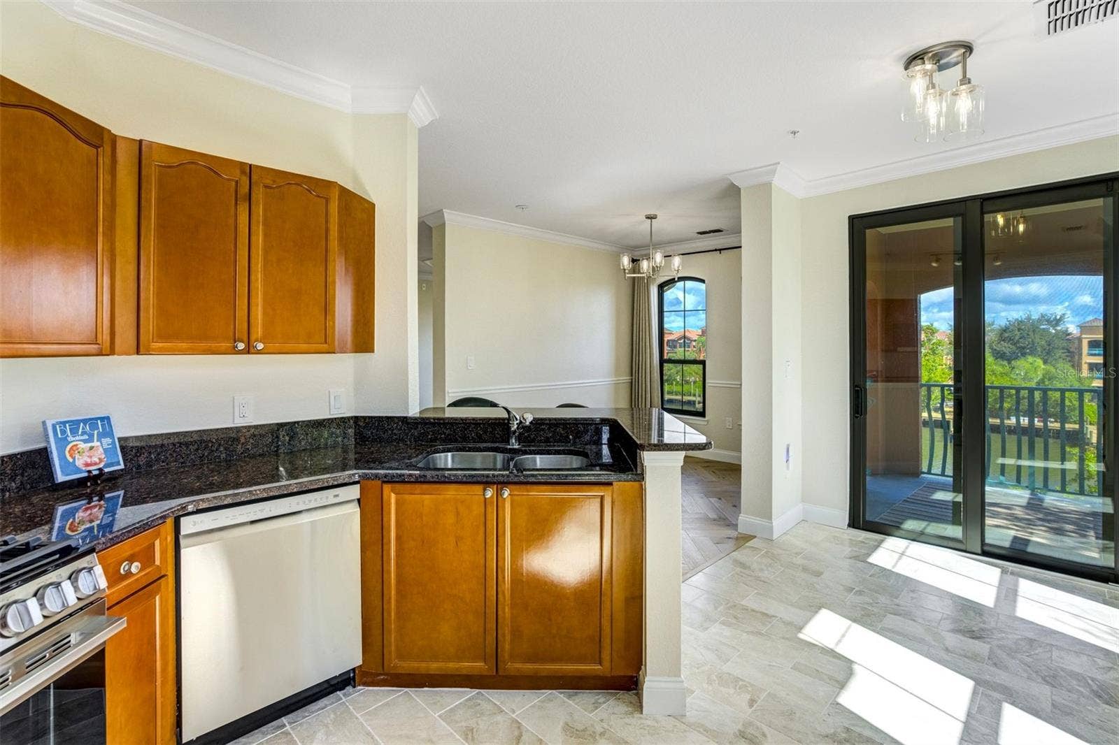 2730 VIA TIVOLI, #334B, Clearwater, FL 33764 Updated marble flooring