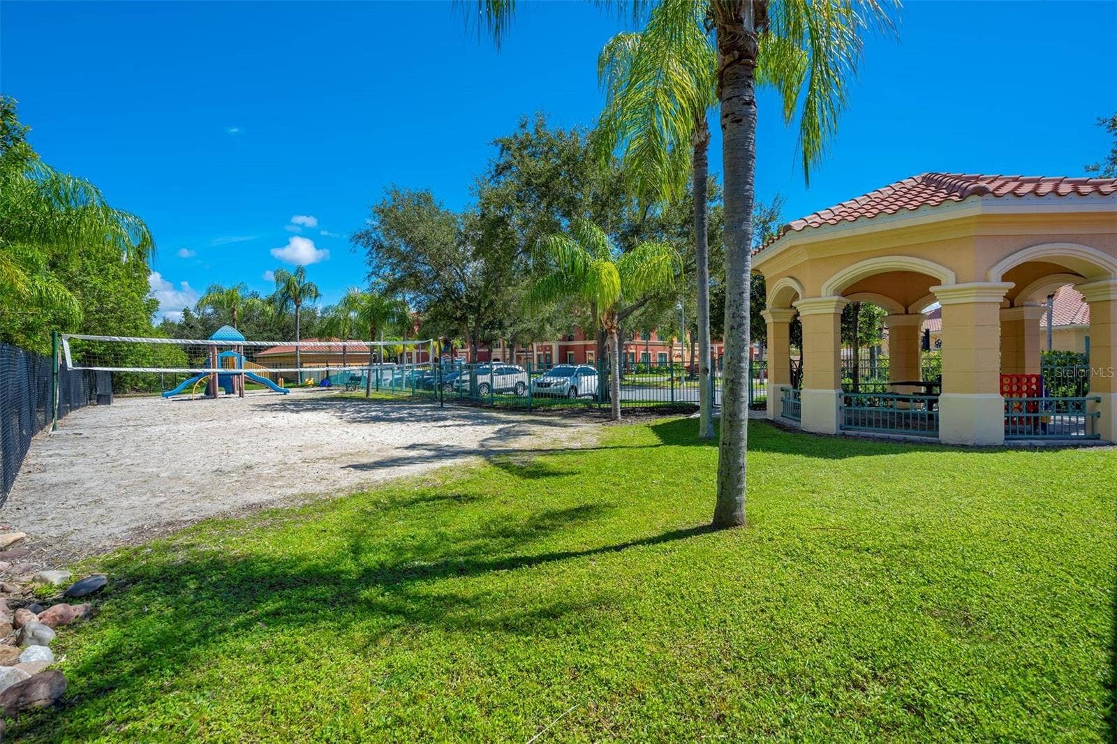 2730 VIA TIVOLI, #334B, Clearwater, FL 33764 Beach volleyball