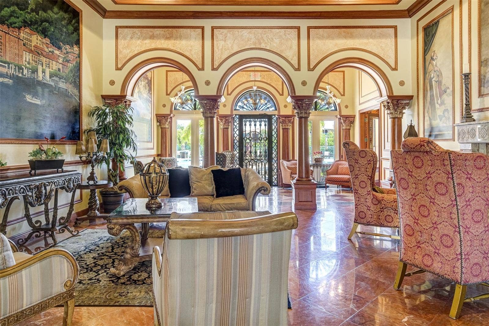 2730 VIA TIVOLI, #334B, Clearwater, FL 33764 Community center