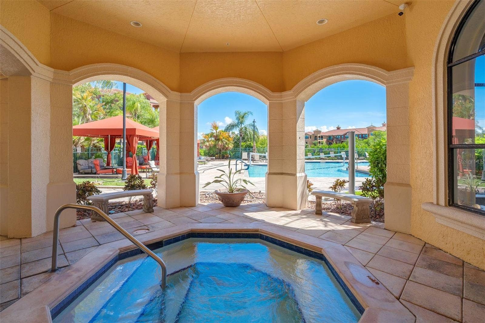 2730 VIA TIVOLI, #334B, Clearwater, FL 33764 Spa