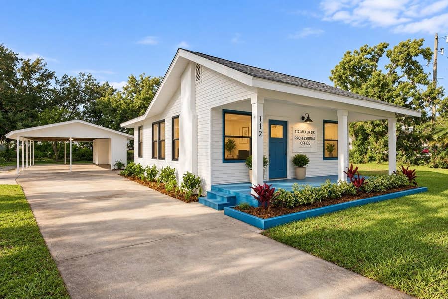 Property photo for 112 E MARTIN LUTHER KING JR DRIVE, Tarpon Springs, FL