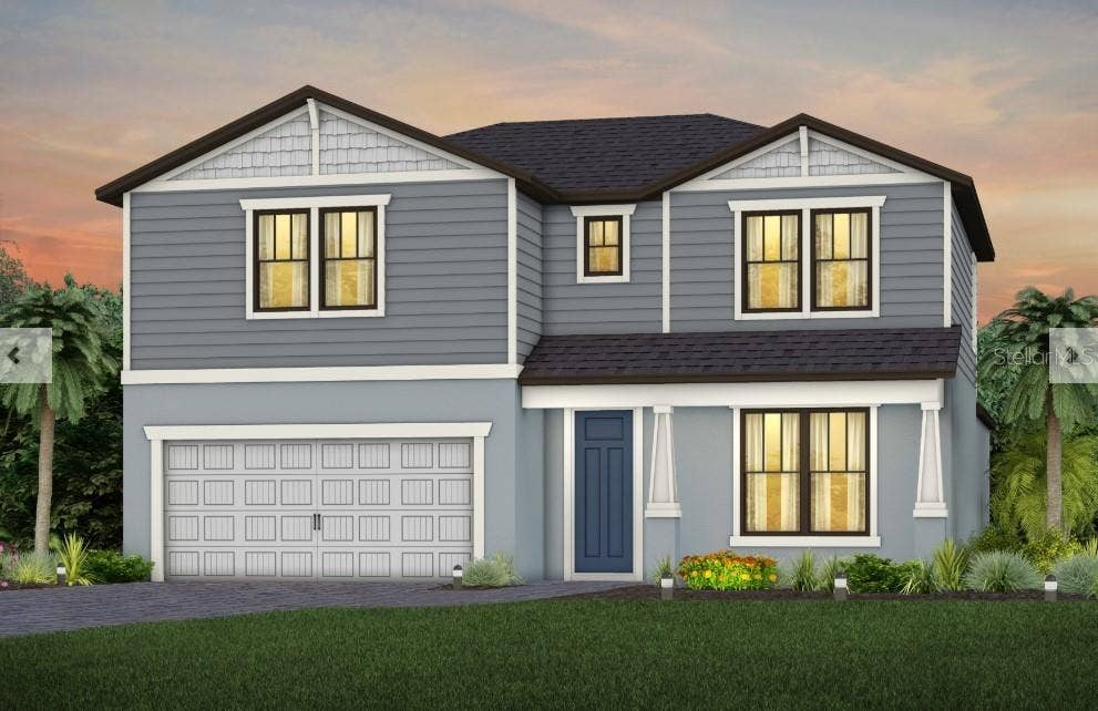 2736 WINDING CREEK TRAIL, North Port, FL 34289 AVALIABLE NOW!!!
