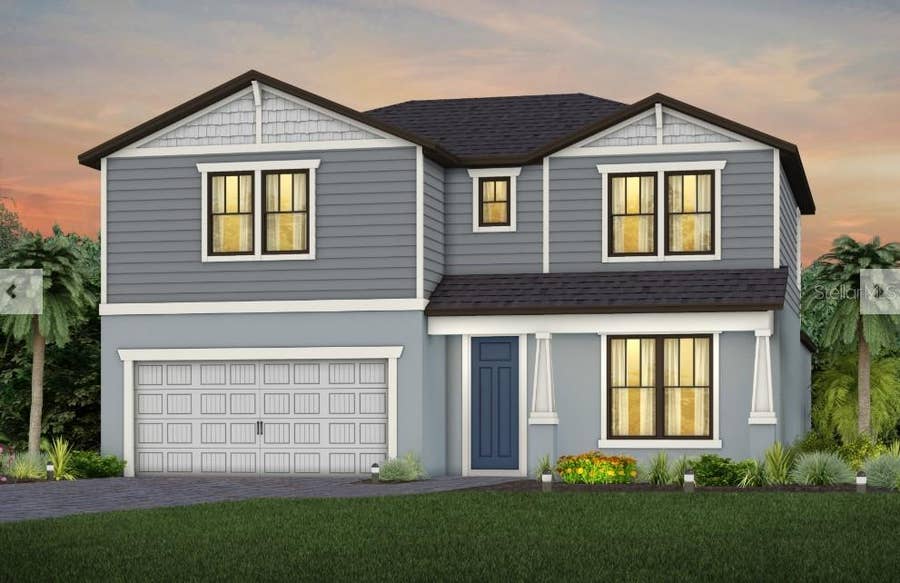 Property photo for 2736 WINDING CREEK TRAIL, North Port, FL