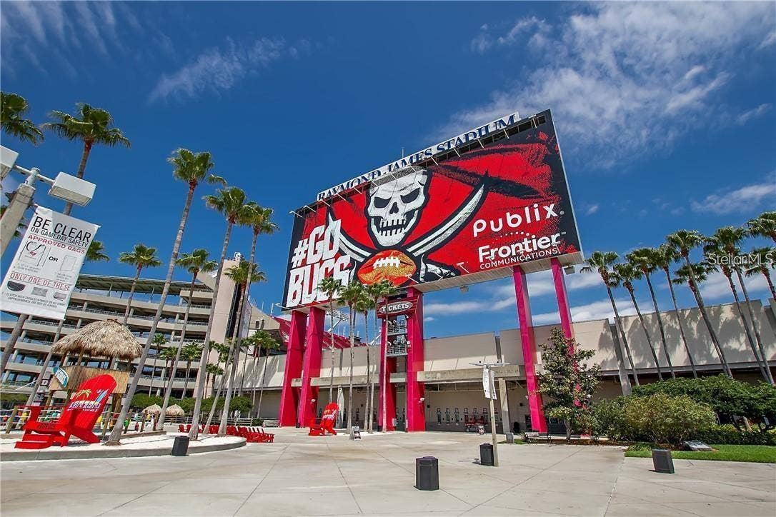Raymond James Stadium
