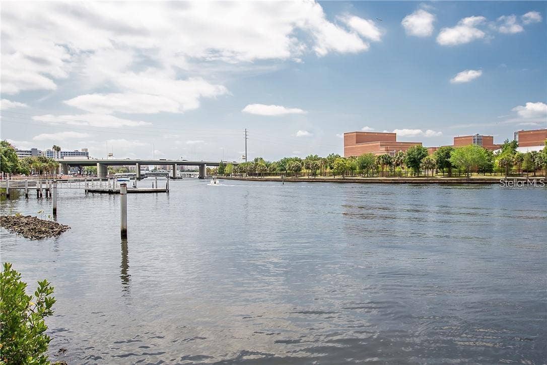 Tampa Riverwalk