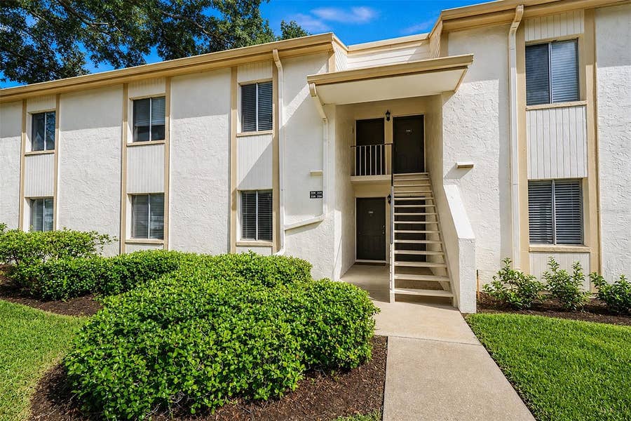 Property photo for 205 PALMETTO COURT, #205, Oldsmar, FL