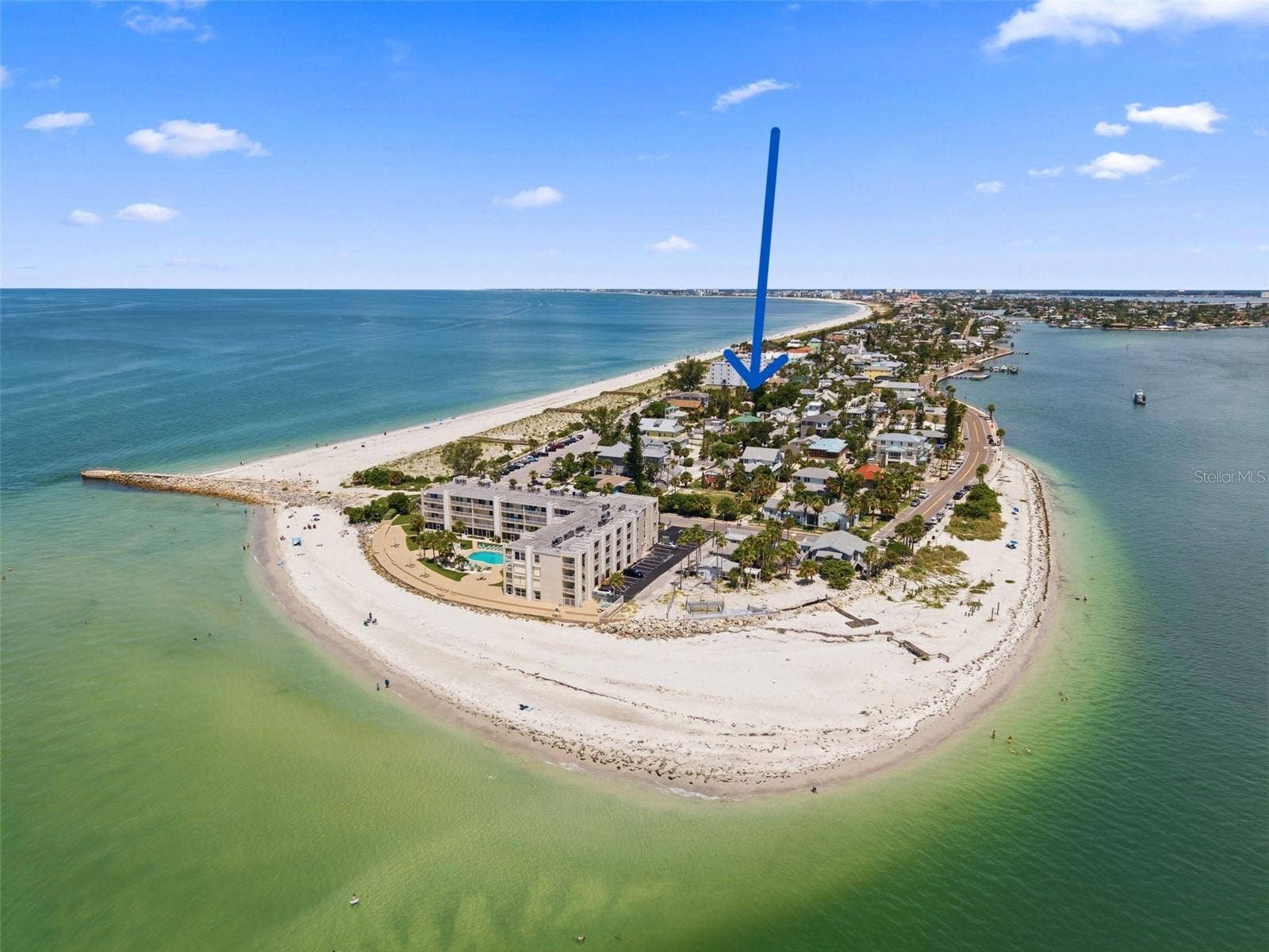 113 4TH AVENUE, St Pete Beach, FL 33706 100' From The Gulf Of Mexico!