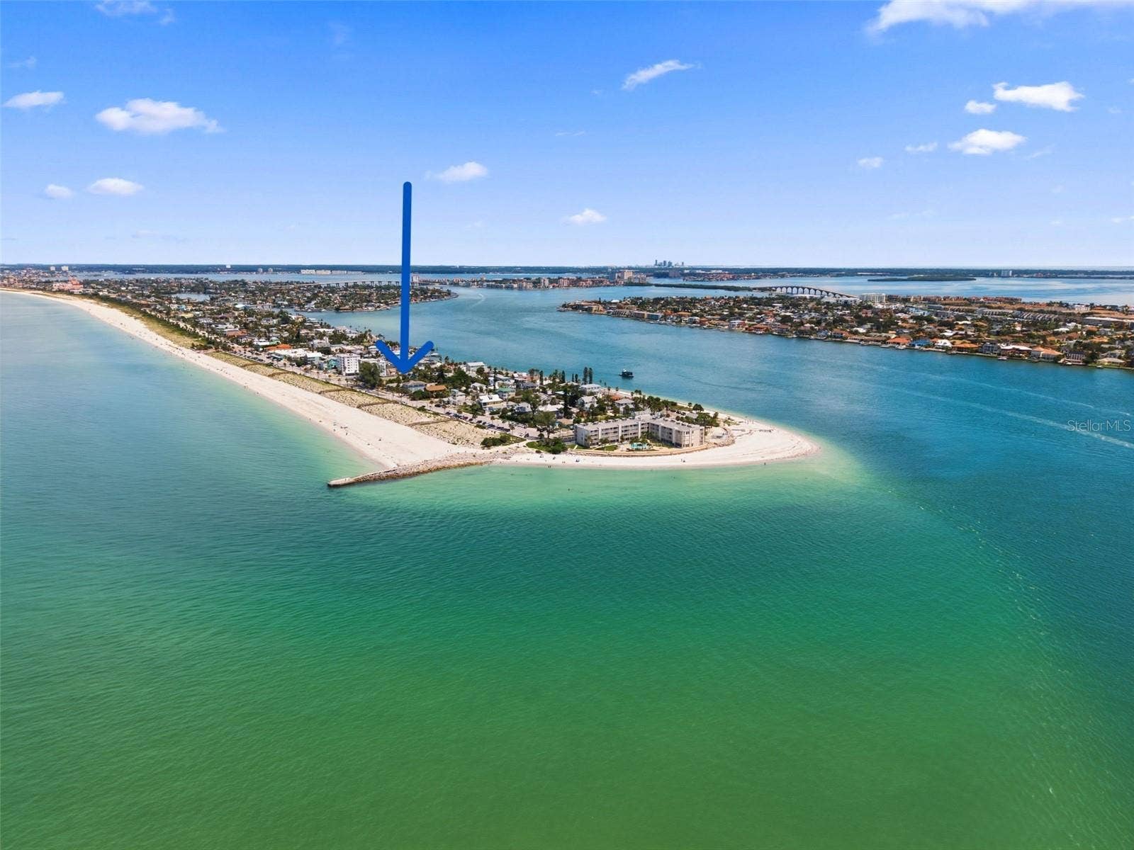 113 4TH AVENUE, St Pete Beach, FL 33706 100' From The Beach