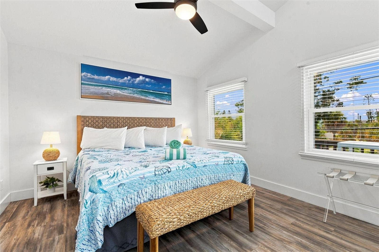 113 4TH AVENUE, St Pete Beach, FL 33706 Master Bedroom