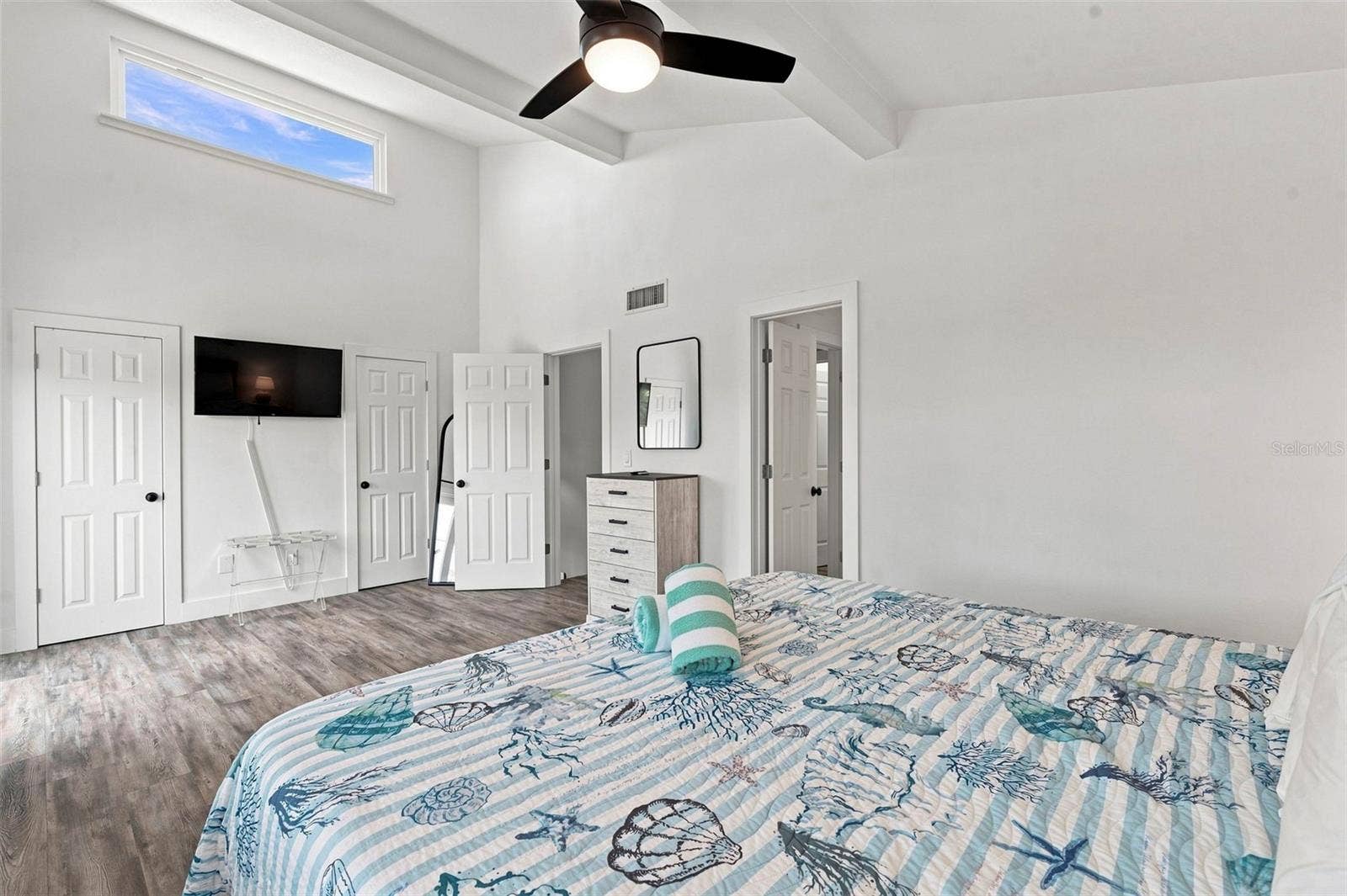 113 4TH AVENUE, St Pete Beach, FL 33706 Master Bedroom