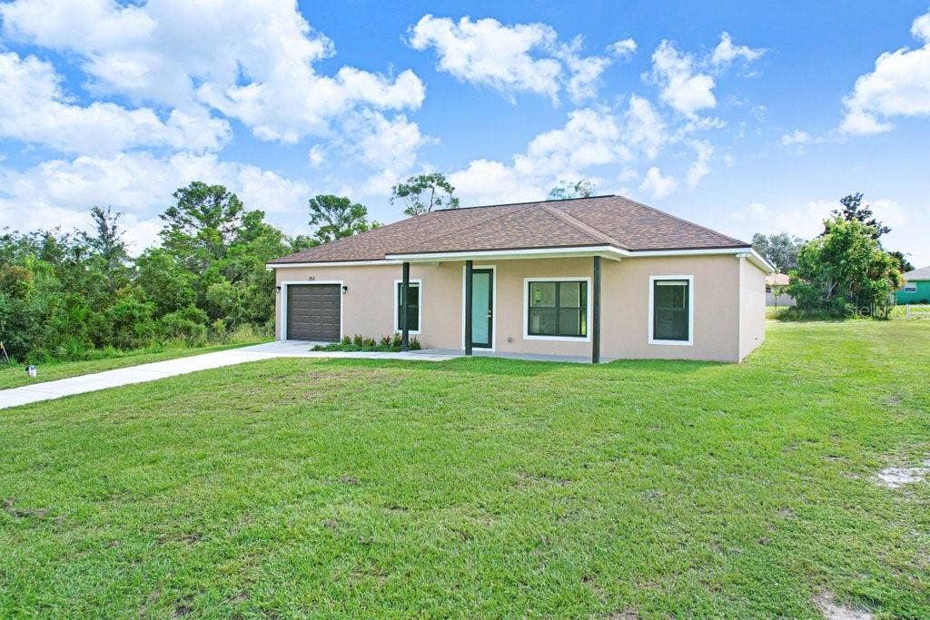 253 HALLMARK AVENUE, Lake Placid, FL 33852 253 HALLMARK AVENUE, Lake Placid, FL 33852