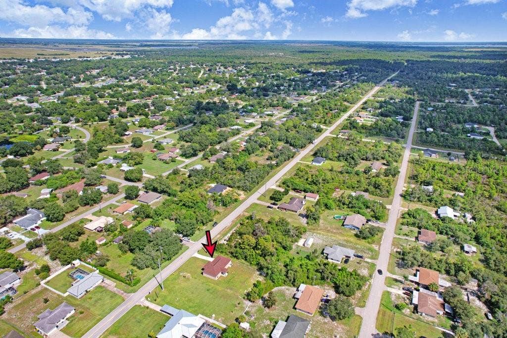 253 HALLMARK AVENUE, Lake Placid, FL 33852 253 HALLMARK AVENUE, Lake Placid, FL 33852