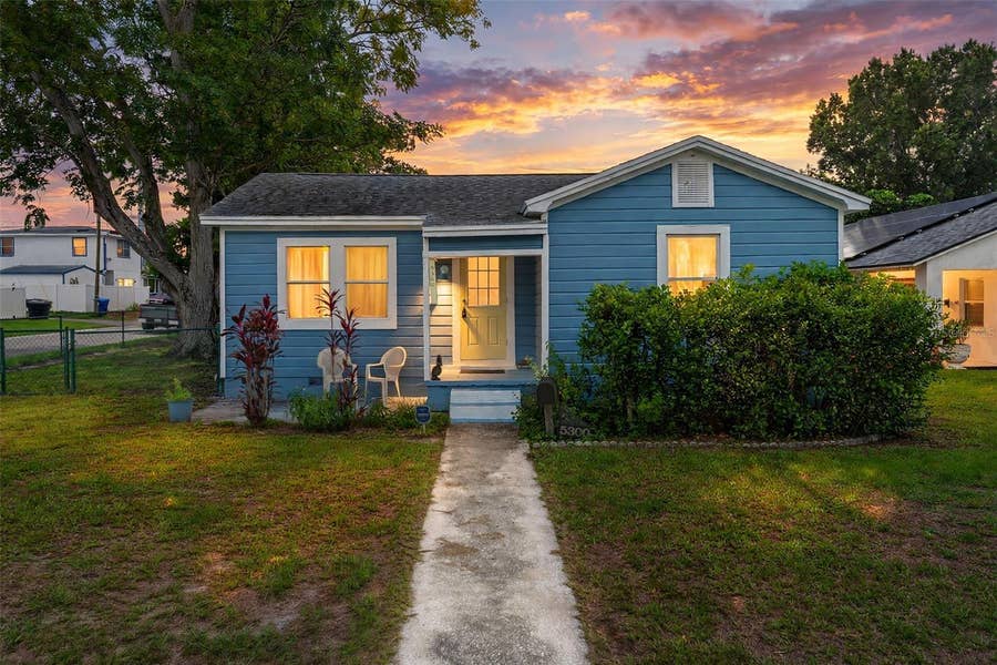 Property photo for 5300 39 AVENUE N, St Petersburg, FL