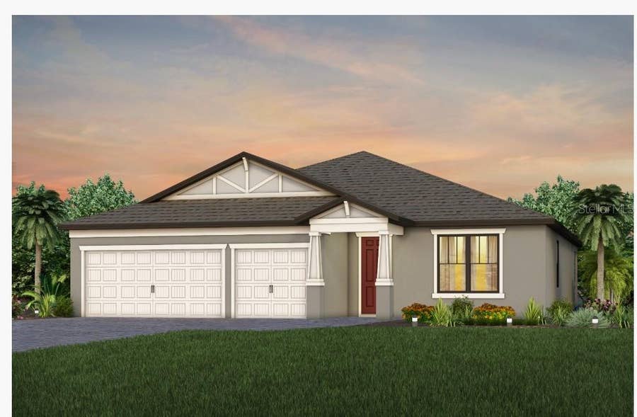 Property photo for 2601 WINDING CREEK TRAIL, North Port, FL