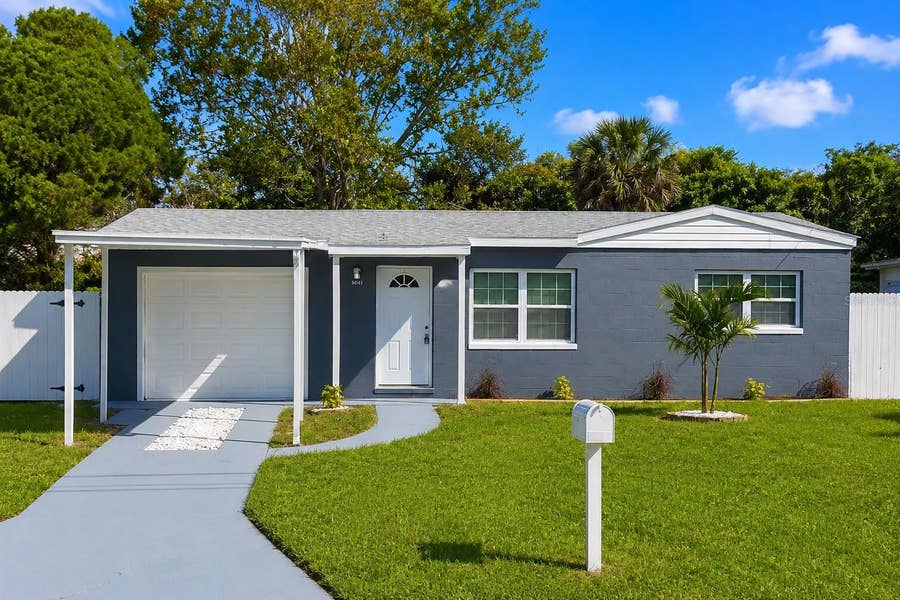 Property photo for 6041 DUBLIN DRIVE, New Port Richey, FL