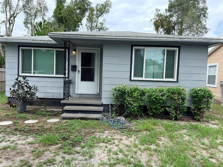 Property photo for 1759 TEMPLE TERRACE S, St Petersburg, FL
