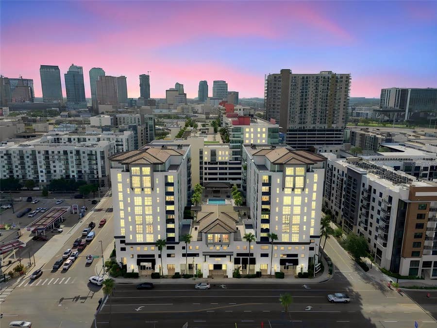 Property photo for 1227 E MADISON STREET, #703, Tampa, FL