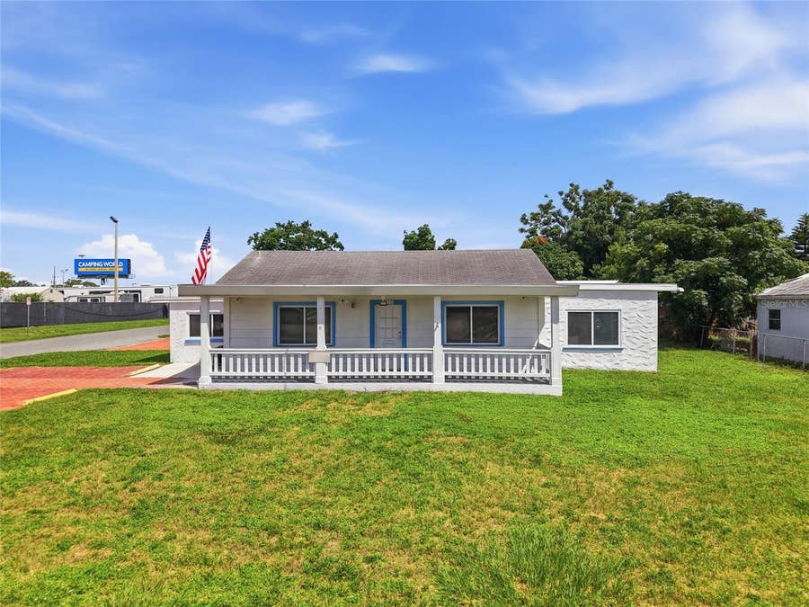 Property photo for 4539 MILE STRETCH DRIVE, Holiday, FL