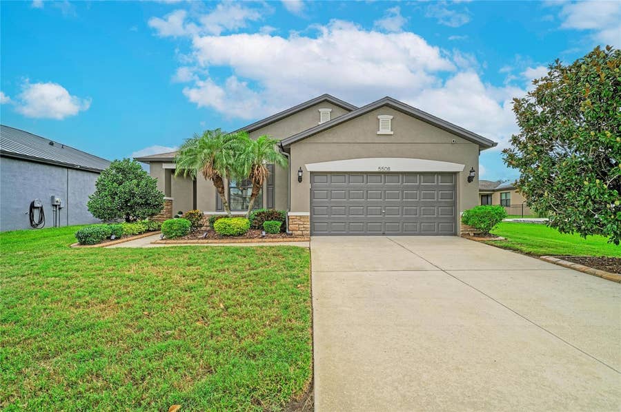 Property photo for 5508 105TH TERRACE E, Parrish, FL
