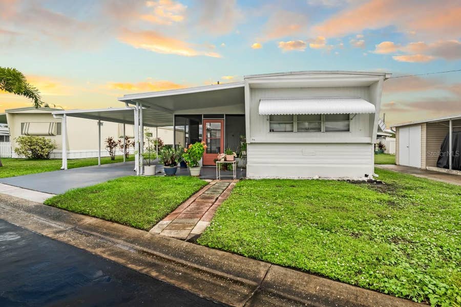 Property photo for 3114 CRYSTAL LANE, Ellenton, FL