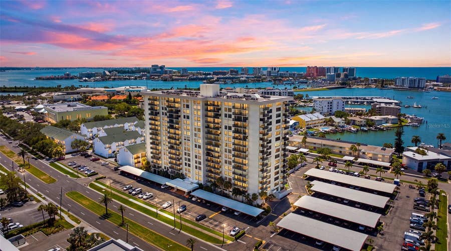 Property photo for 400 ISLAND WAY, #805, Clearwater, FL