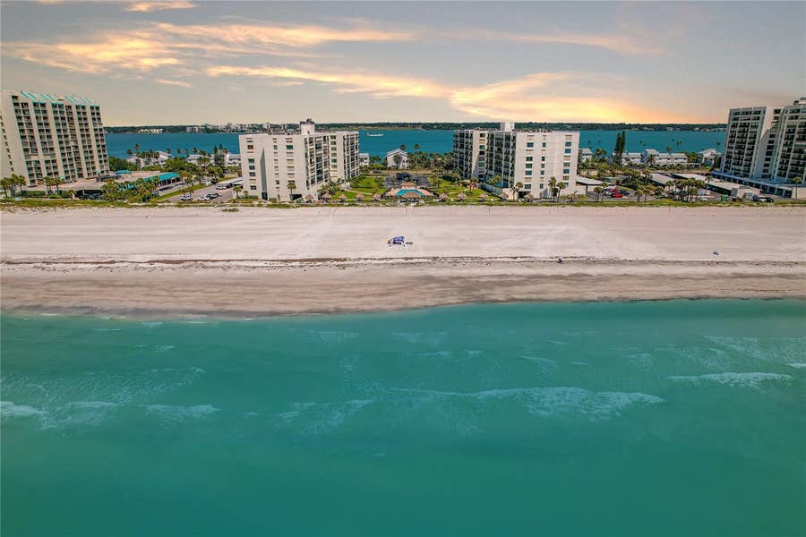 Property photo for 1430 GULF BOULEVARD, #407, Clearwater Beach, FL