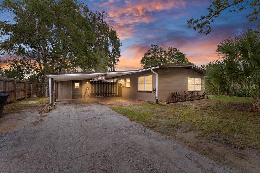 Property photo for 9009 1ST STREET NE, St Petersburg, FL