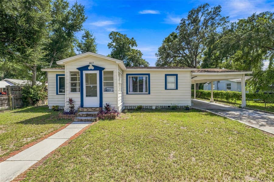 Property photo for 807 E ORCHID AVENUE, Tampa, FL