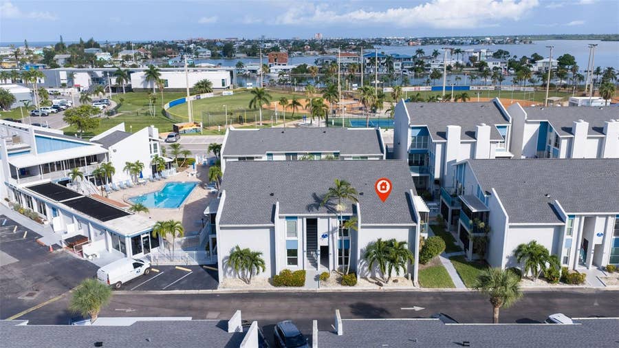 Property photo for 230 MEDALLION BOULEVARD, #F, Madeira Beach, FL