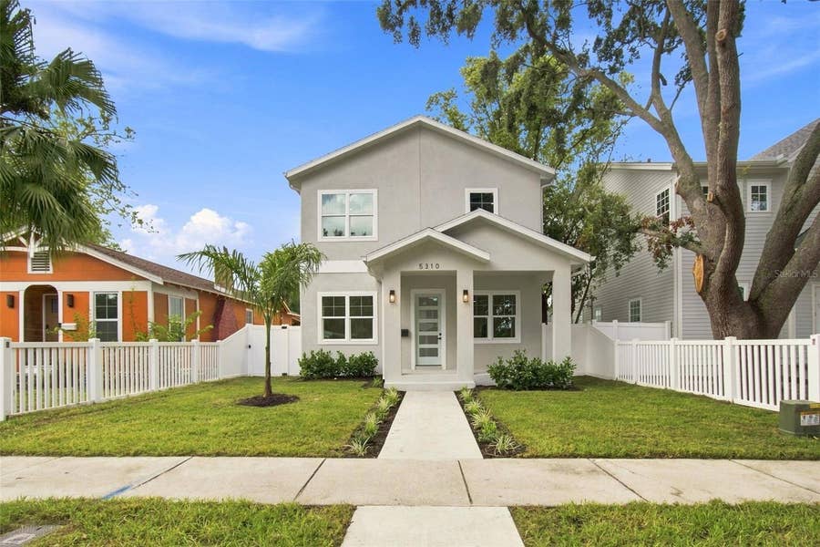 Property photo for 5310 7TH AVENUE N, St Petersburg, FL