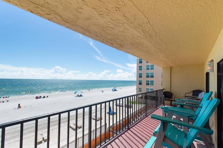 Property photo for 14710 GULF BOULEVARD, #206, Madeira Beach, FL