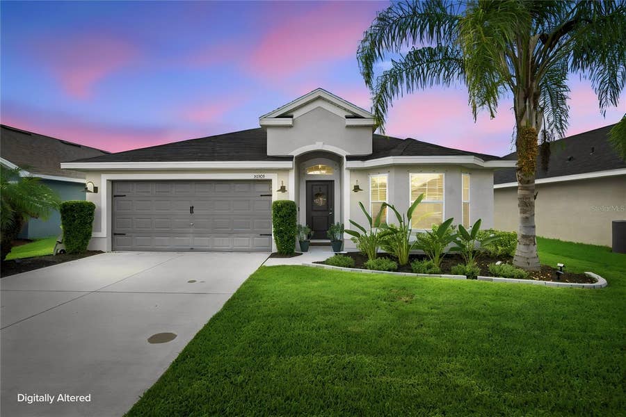 Property photo for 14509 SCOTTBURGH GLEN DRIVE, Wimauma, FL