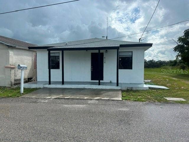 Property photo for 419 N 8TH STREET, Haines City, FL