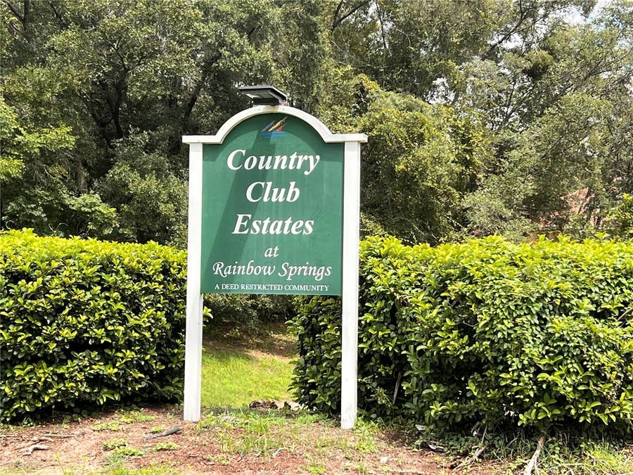Property photo for SW 191ST AVENUE, Dunnellon, FL