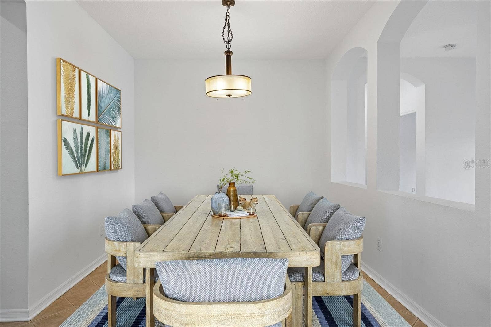 1810 MIRA LAGO CIRCLE, Ruskin, FL 33570 Virtually Staged