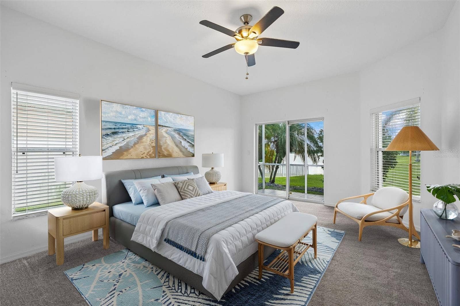 1810 MIRA LAGO CIRCLE, Ruskin, FL 33570 Virtually Staged