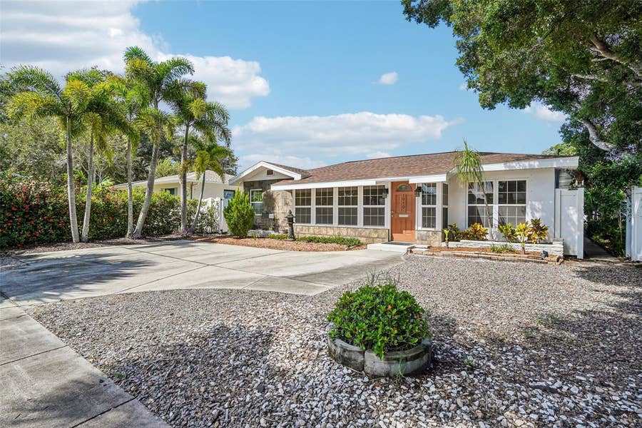 Property photo for 1010 45TH STREET N, St Petersburg, FL