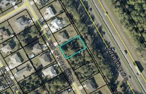 Property photo for 152 BIRD OF PARADISE DRIVE, Palm Coast, FL