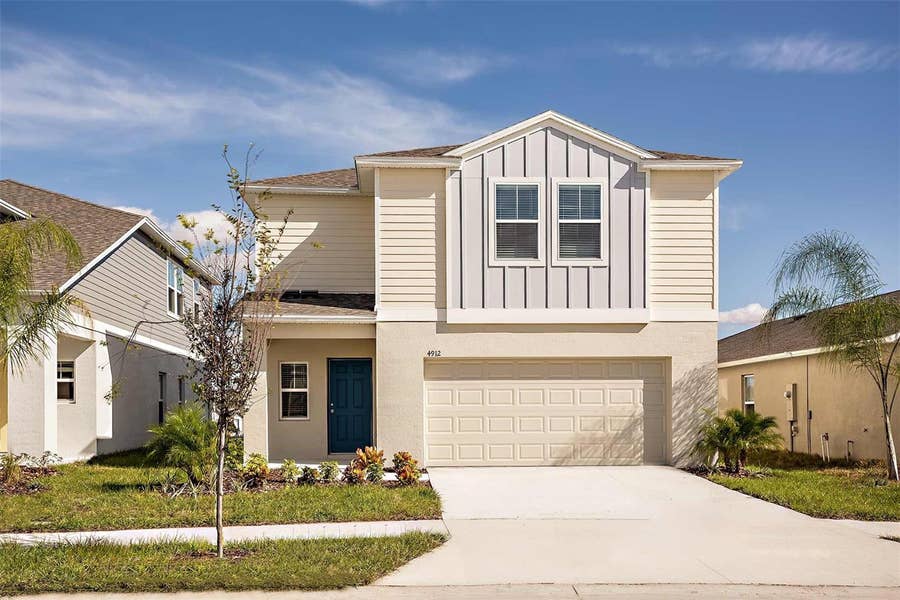 Property photo for 2135 LAWSON WAY, Zephyrhills, FL