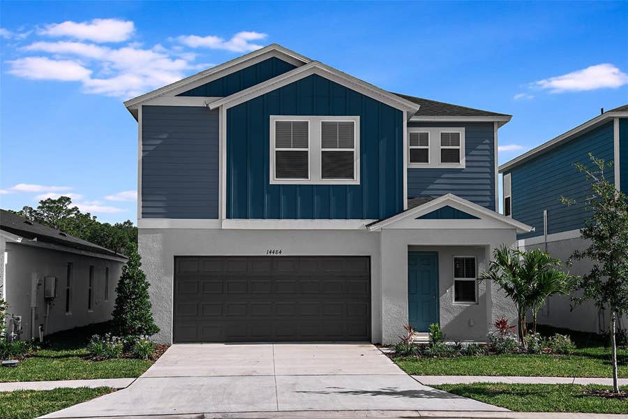 Property photo for 2143 LAWSON WAY, Zephyrhills, FL